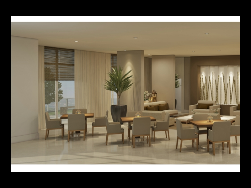imóvel com 67m² - Brooklin Paulista - São Paulo