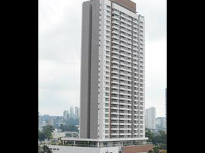 imóvel com 67m² - Brooklin Paulista - São Paulo