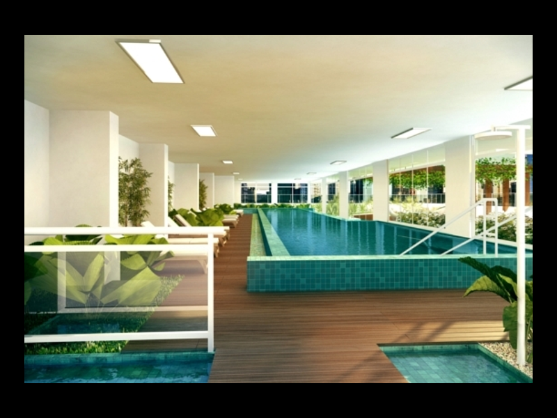 imóvel com 67m² - Brooklin Paulista - São Paulo