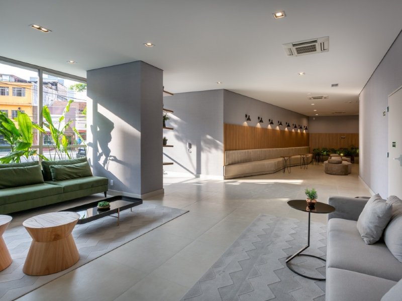 imóvel com 49m² - Mirandópolis - São Paulo