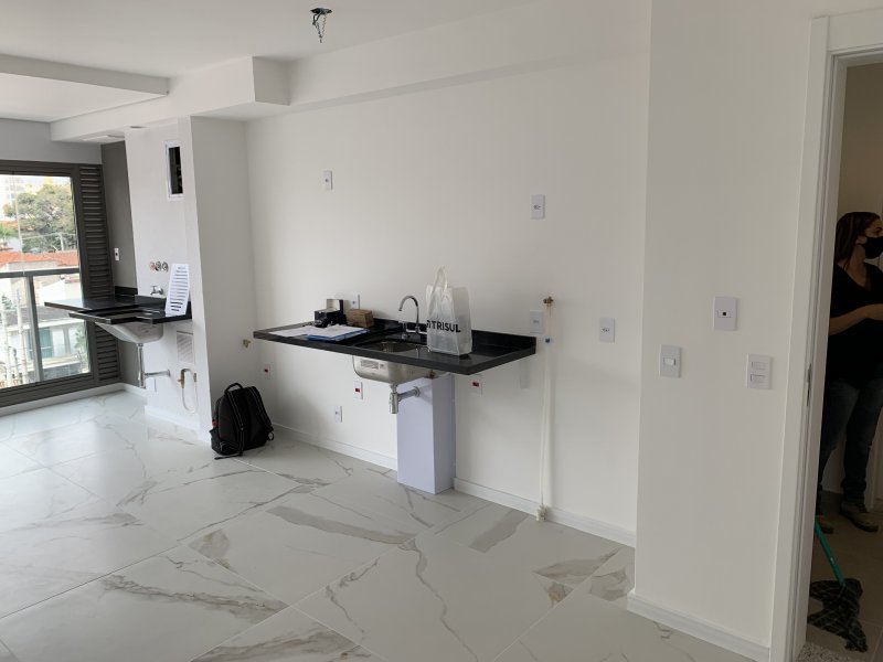 imóvel com 49m² - Mirandópolis - São Paulo