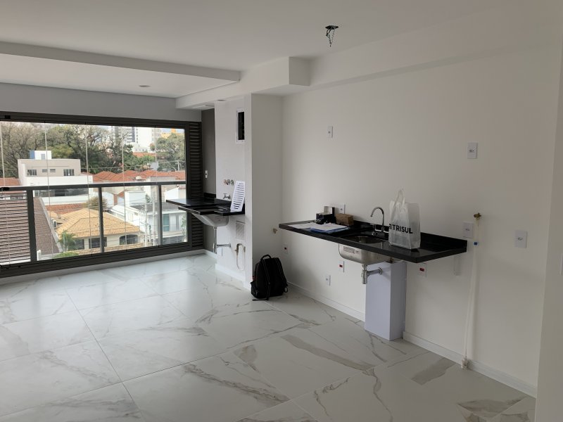 imóvel com 49m² - Mirandópolis - São Paulo