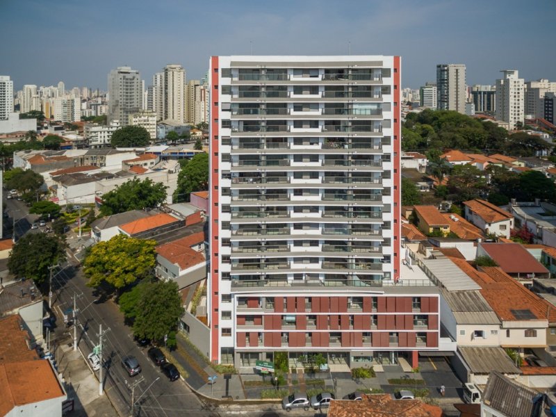imóvel com 49m² - Mirandópolis - São Paulo
