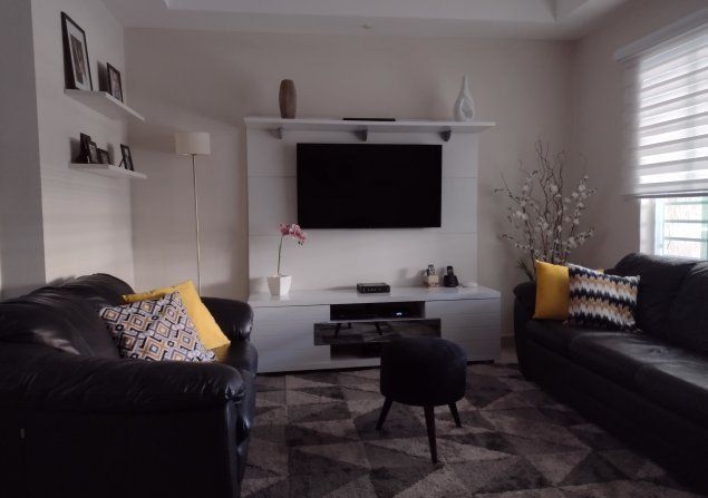 imóvel com 122m²