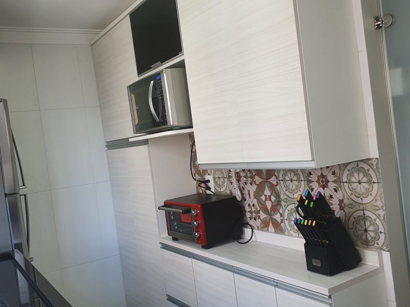 imóvel com 53m² - Santa Terezinha - São Bernardo do Campo