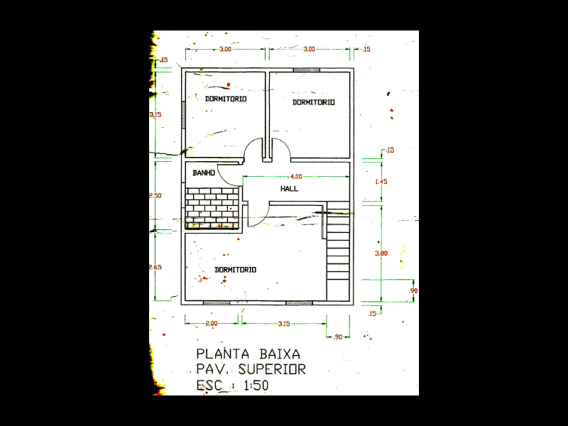 Casa à venda São Francisco Xavier com 132m² e 3 quartos por R$ 600.000 - 1709801454-planta-baixa-pav-sup.PNG