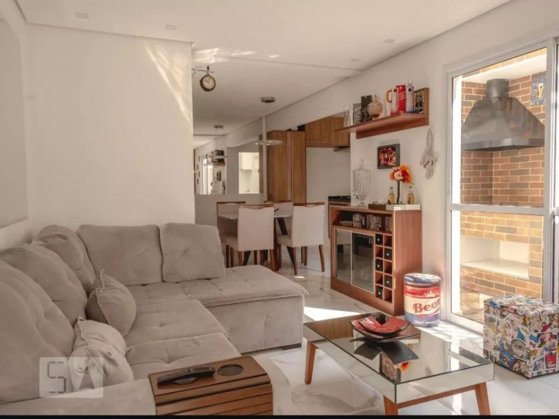 imóvel com 82m² - Vila Santa Clara - São Paulo