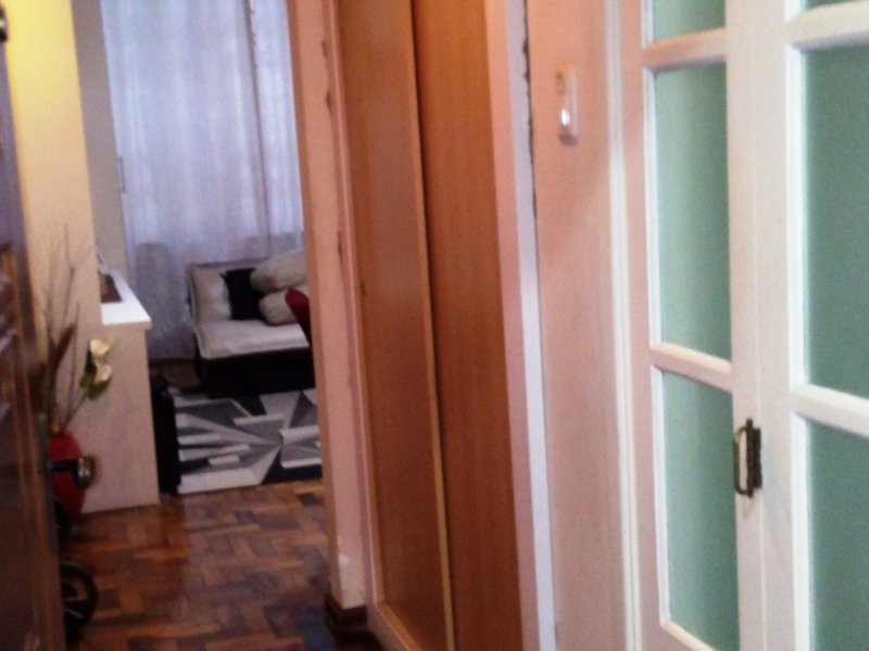 Apartamento à venda Partenon com 69m² e 2 quartos por R$ 290.000 - 1288489054-halld-e-circulacao-2.jpg