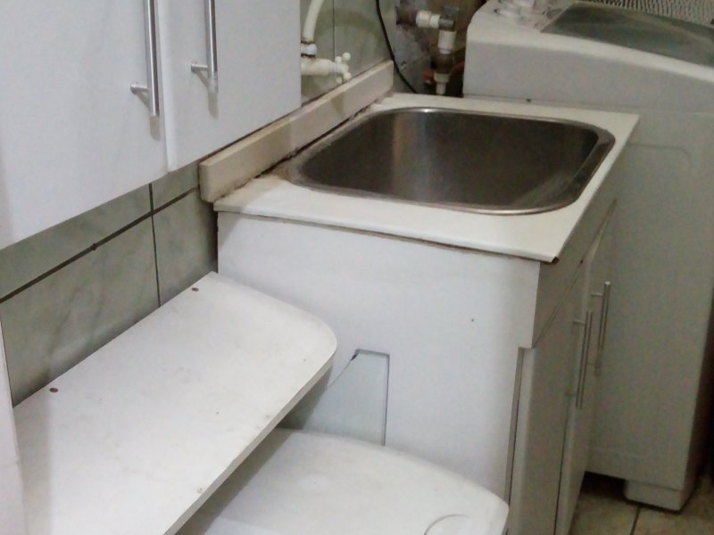 Apartamento à venda Partenon com 69m² e 2 quartos por R$ 290.000 - 1810886743-area-de-servico.jpg