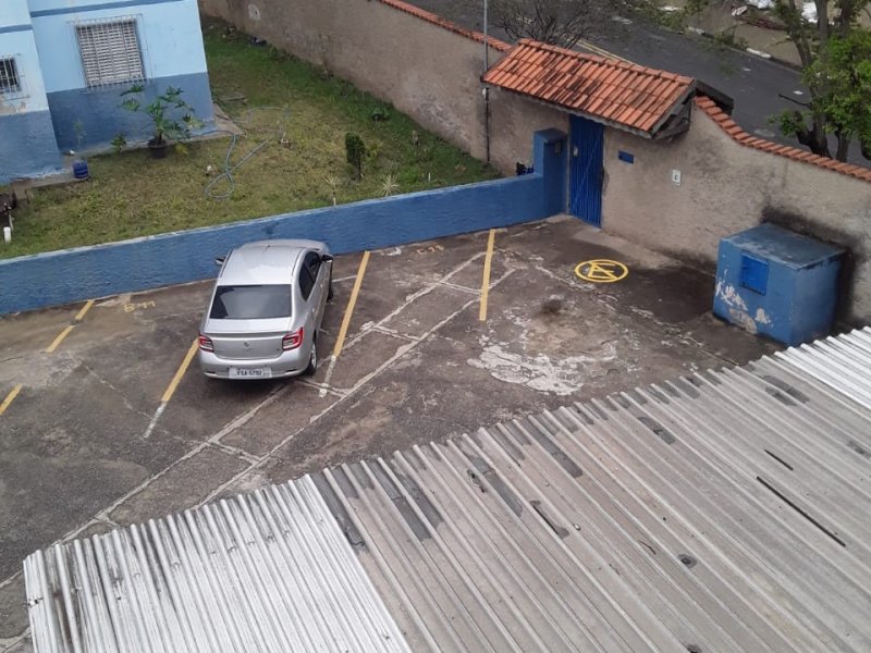 Apartamento à venda Dic VI (Conjunto Hab. Santo Dias Silva) com 50m² e 2 quartos por R$ 135.000 - 1812990600-patio.jpeg