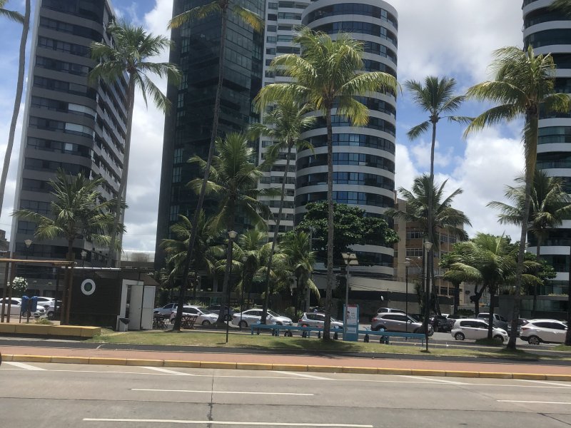 imóvel com 108m² - Boa Viagem - Recife