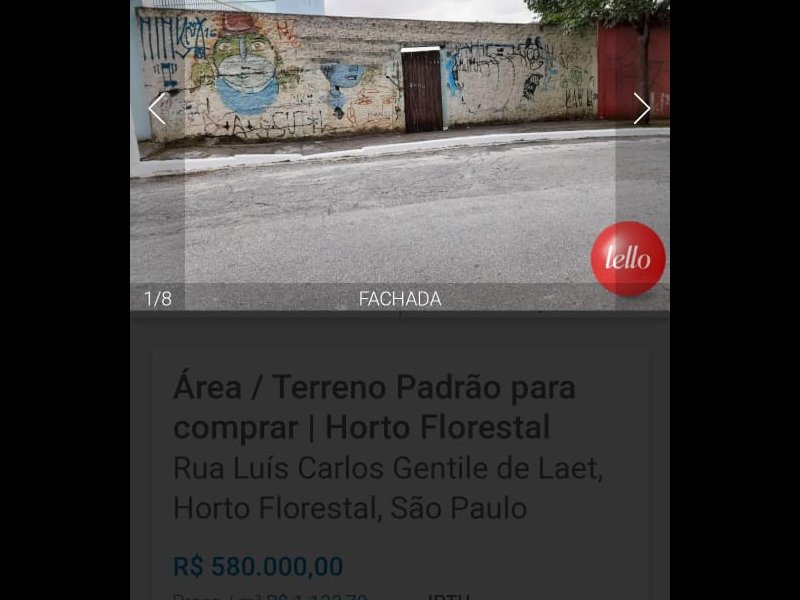 Terreno à venda Horto Florestal com 511m² e 1 quarto por R$ 580.000 - 506381872-img-20211102-wa0026.jpg