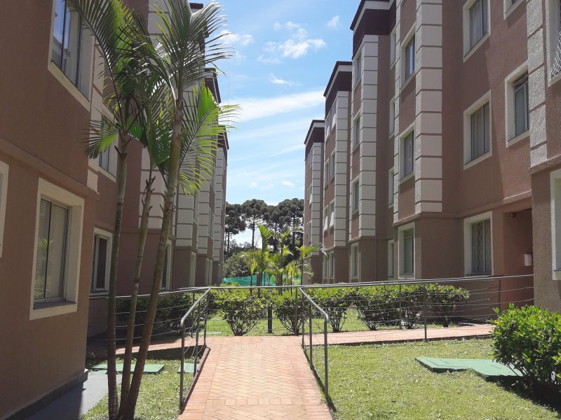 imóvel com 55m² - Hauer - Curitiba