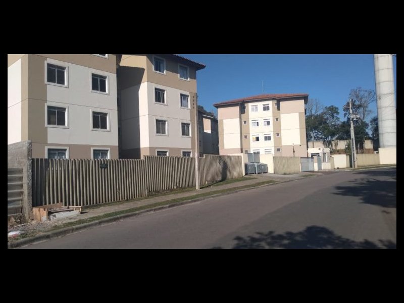 Apartamento à venda Cachoeira com 48m² e 2 quartos por R$ 170.000 - 1067559174-condominio-externo.jpg