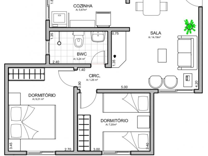 Apartamento à venda Cachoeira com 48m² e 2 quartos por R$ 170.000 - 1805853426-planta-ap.jpeg