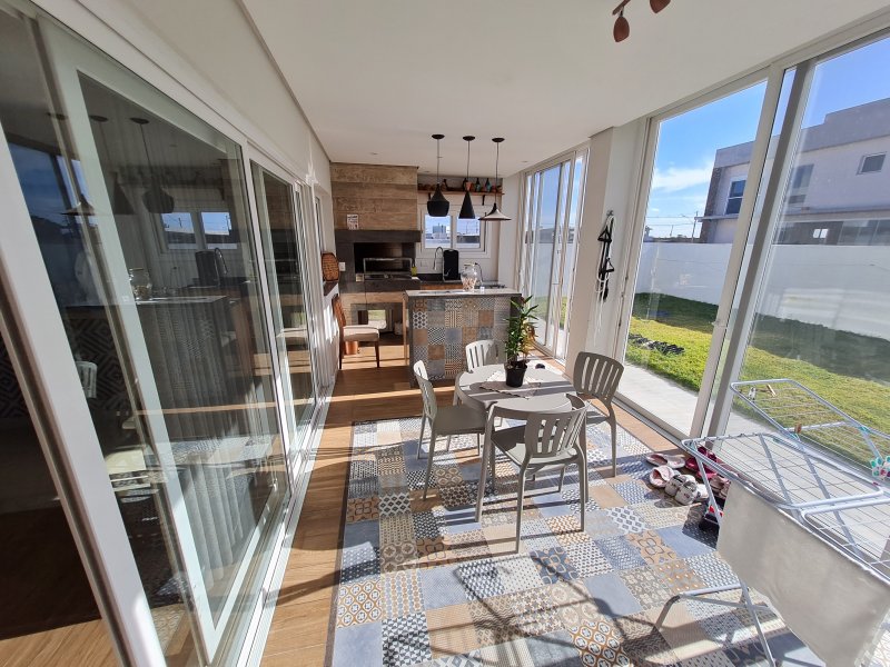 Casa de condomínio à venda Laranjal com 365m² e 4 quartos por R$ 1.790.000 - 1639717969-gourmet-3.jpg