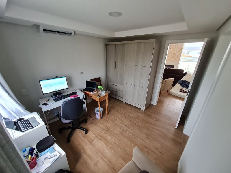 Casa de condomínio à venda Laranjal com 365m² e 4 quartos por R$ 1.790.000 - 1842834786-suite-terreo.jpg