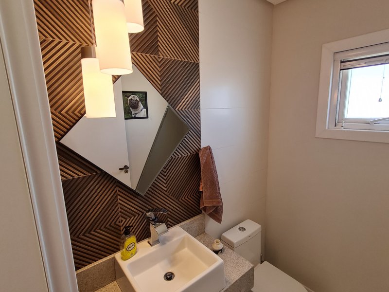 Casa de condomínio à venda Laranjal com 365m² e 4 quartos por R$ 1.790.000 - 256492425-lavabo-terreo-2.jpg