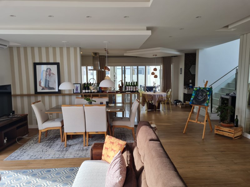 Casa de condomínio à venda Laranjal com 365m² e 4 quartos por R$ 1.790.000 - 438497871-sala-4.jpg