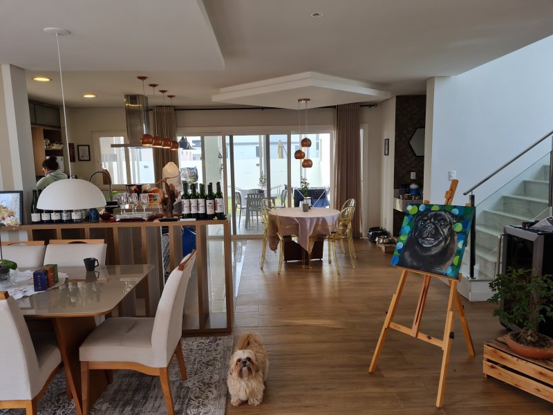 Casa de condomínio à venda Laranjal com 365m² e 4 quartos por R$ 1.790.000 - 462341297-sala-3.jpg