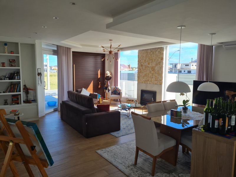 Casa de condomínio à venda Laranjal com 365m² e 4 quartos por R$ 1.790.000 - 809894814-sala-11.jpg
