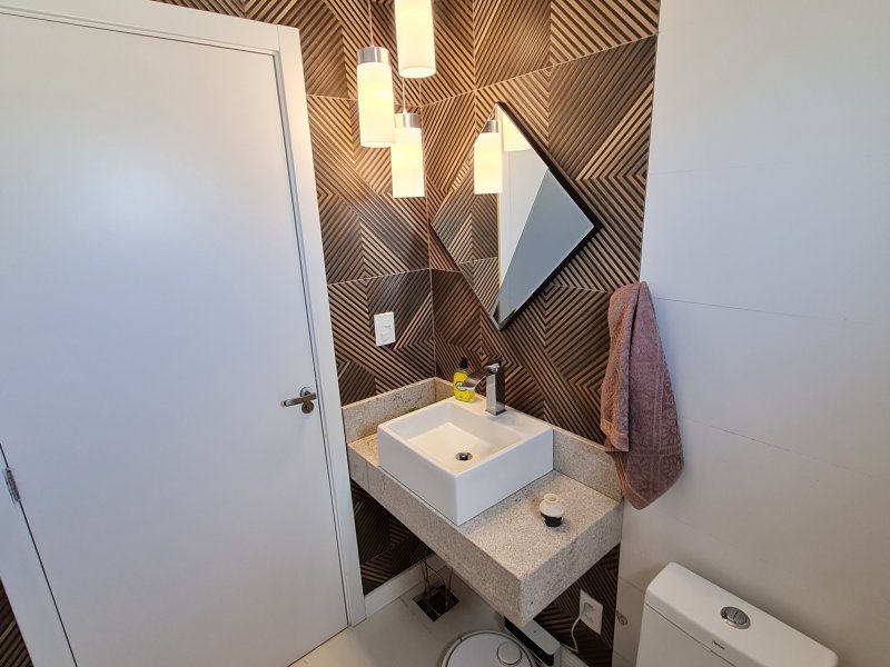 Casa de condomínio à venda Laranjal com 365m² e 4 quartos por R$ 1.790.000 - 828943967-lavabo-terreo.jpg