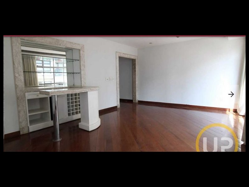 imóvel com 162m² - Lourdes - Belo Horizonte