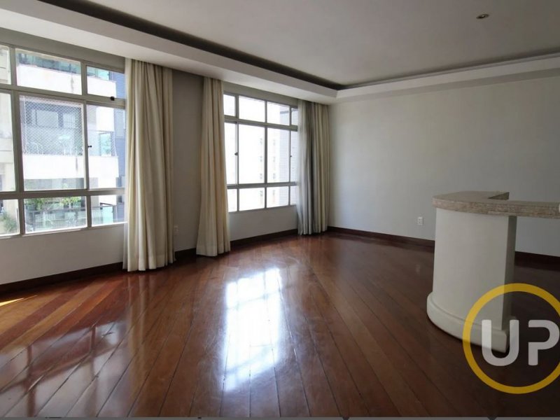 imóvel com 162m² - Lourdes - Belo Horizonte