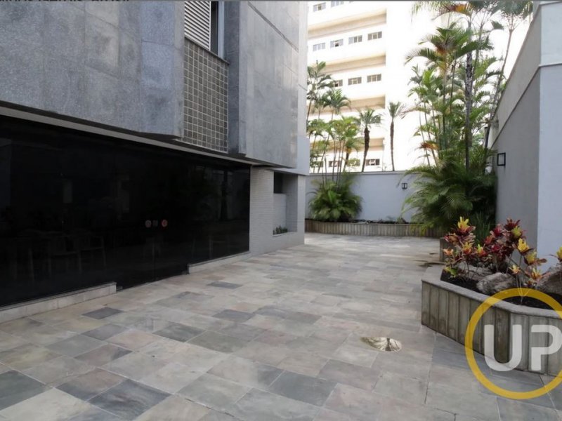 imóvel com 162m² - Lourdes - Belo Horizonte