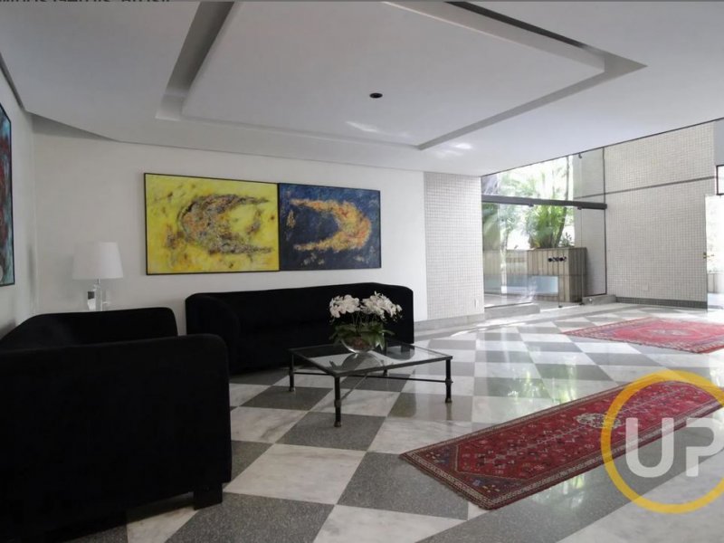imóvel com 162m² - Lourdes - Belo Horizonte