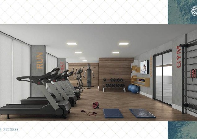 imóvel com 126m²