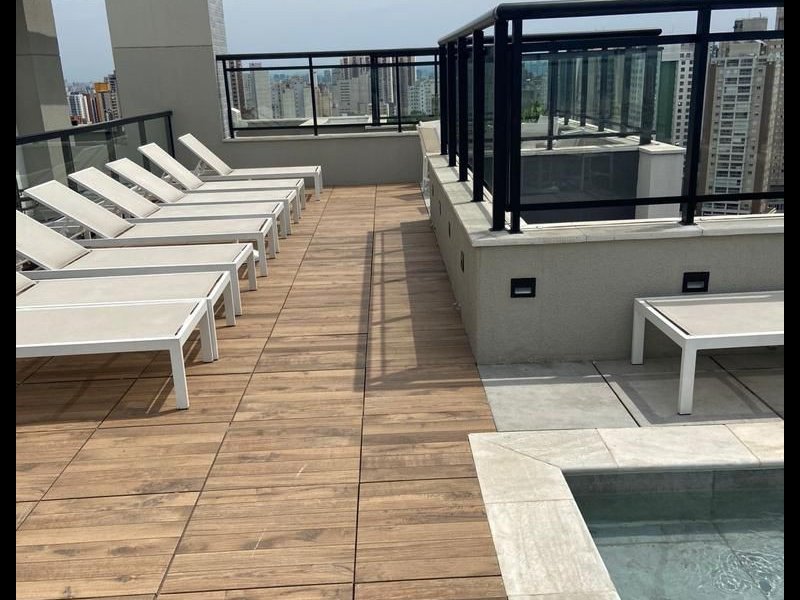 imóvel com 38m² - Vila Mariana - São Paulo