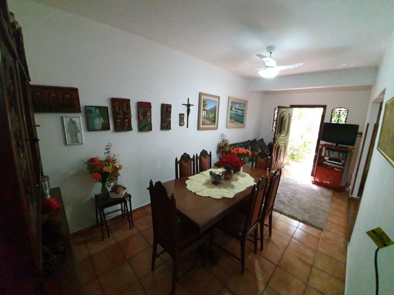 imóvel com 350m² - Embaré - Santos