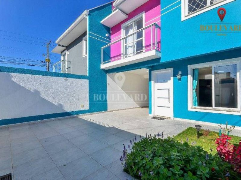 imóvel com 132m² - Boa Vista - Curitiba