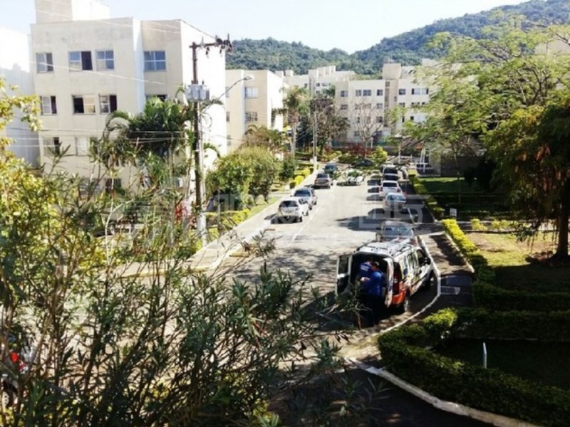 imóvel com 51m² - Coqueiros - Florianópolis