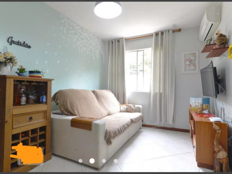imóvel com 51m² - Coqueiros - Florianópolis
