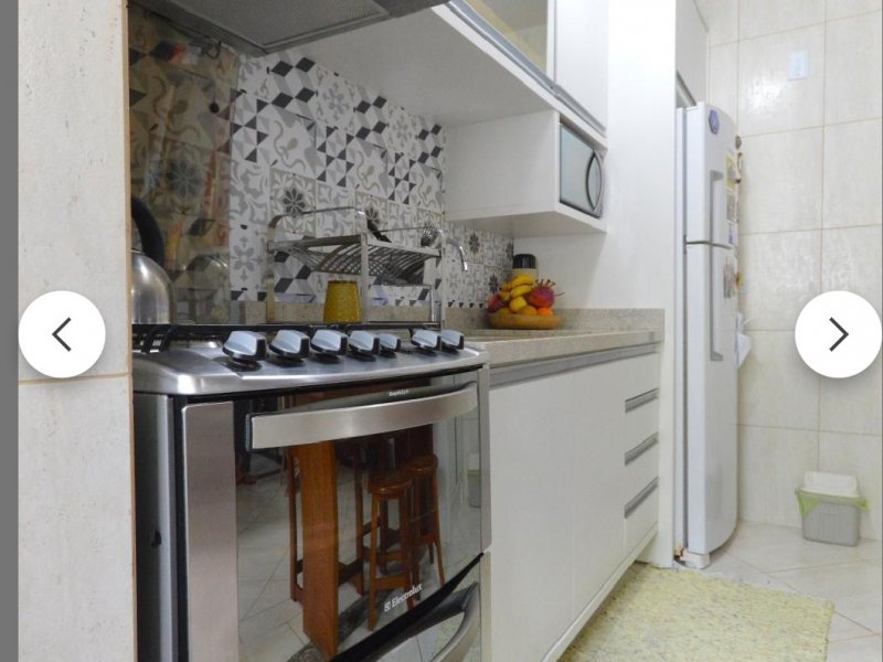 imóvel com 51m² - Coqueiros - Florianópolis