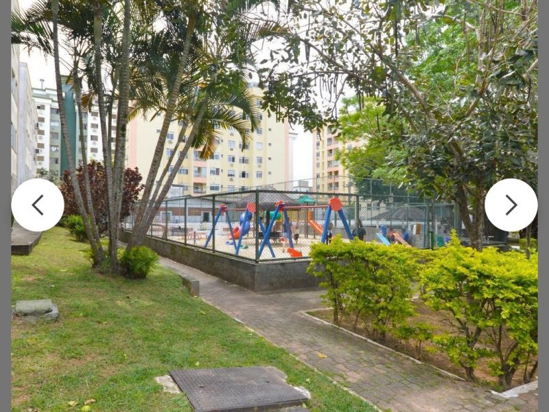 imóvel com 51m² - Coqueiros - Florianópolis