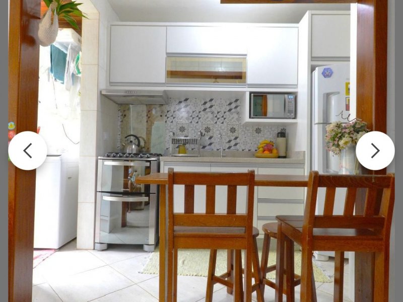 imóvel com 51m² - Coqueiros - Florianópolis