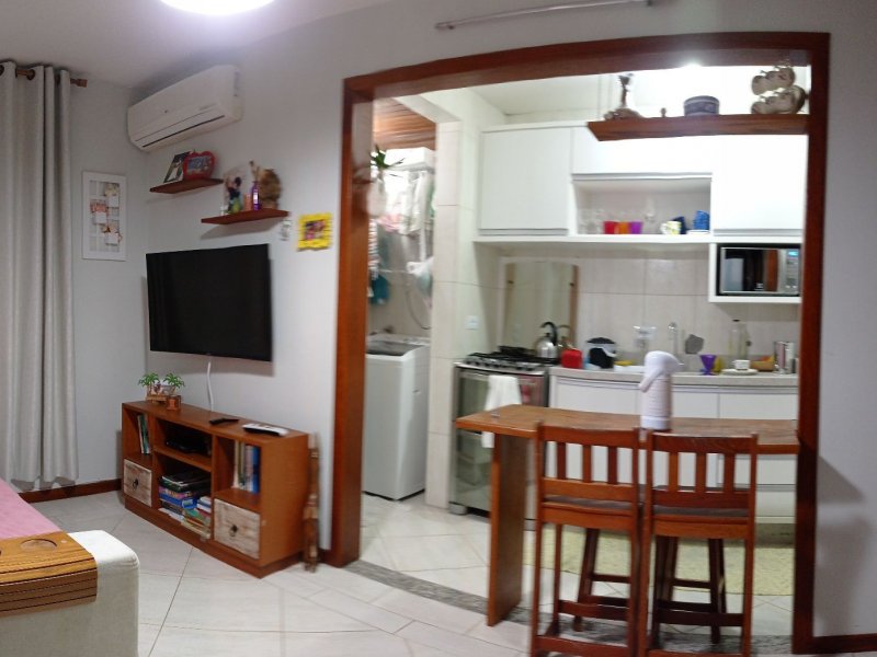 imóvel com 51m² - Coqueiros - Florianópolis