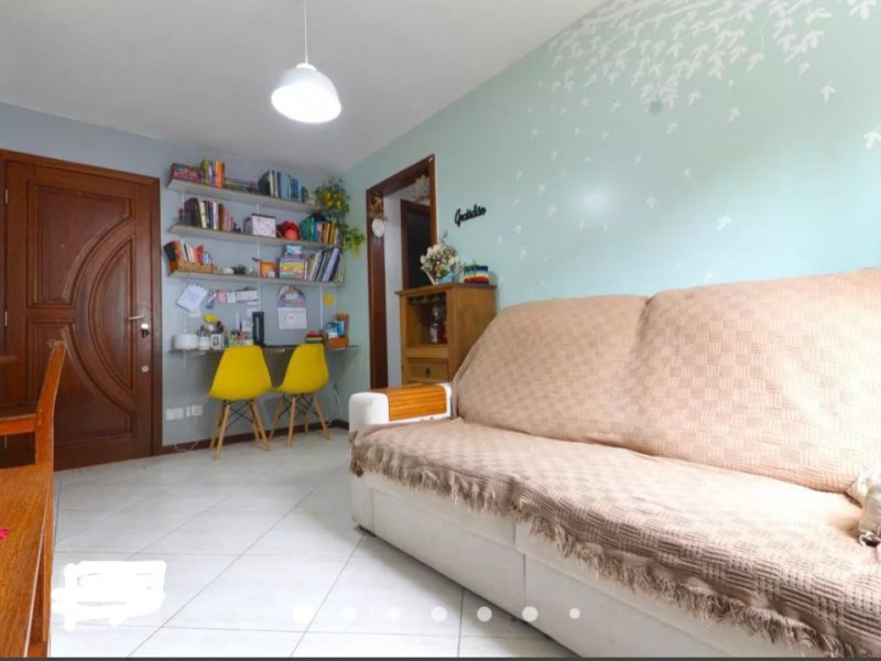 imóvel com 51m² - Coqueiros - Florianópolis