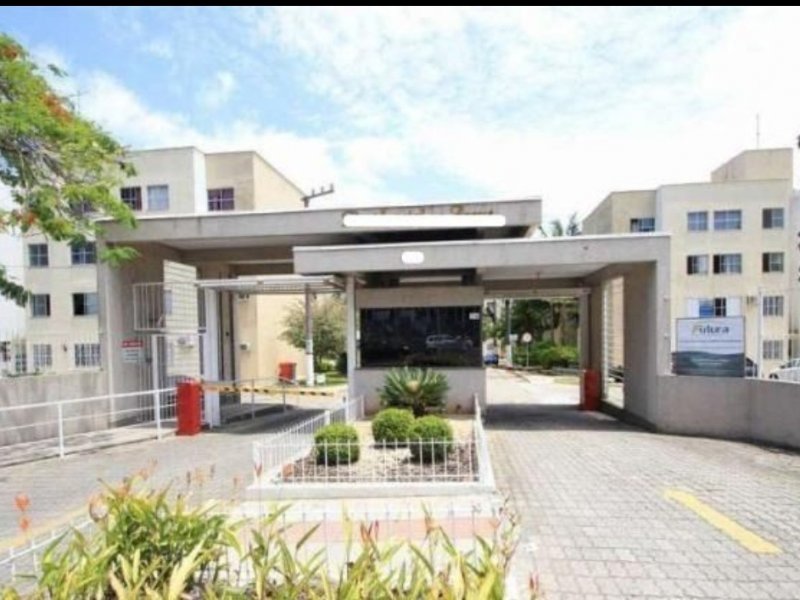 imóvel com 51m² - Coqueiros - Florianópolis