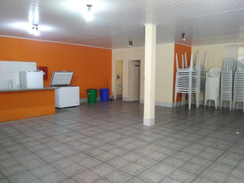 Apartamento à venda Campo Comprido com 40m² e 2 quartos por R$ 135.000 - 472834761-churrasq.jpeg
