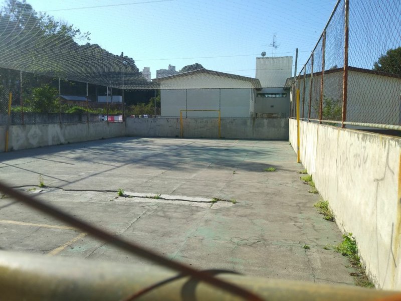 Apartamento à venda Campo Comprido com 40m² e 2 quartos por R$ 135.000 - 52076200-quadra.jpeg