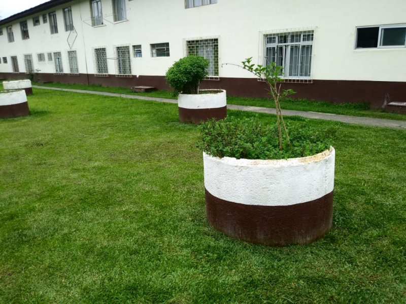 Apartamento à venda Campo Comprido com 40m² e 2 quartos por R$ 135.000 - 697585167-area-interna.jpeg
