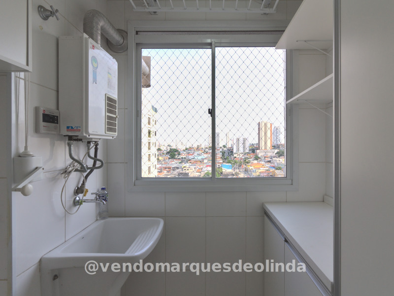 imóvel com 62m² - Vila Dom Pedro I - São Paulo