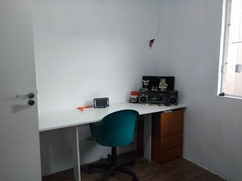 imóvel com 154m² - Novo Mundo - Curitiba