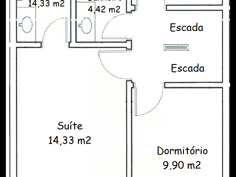imóvel com 154m² - Novo Mundo - Curitiba