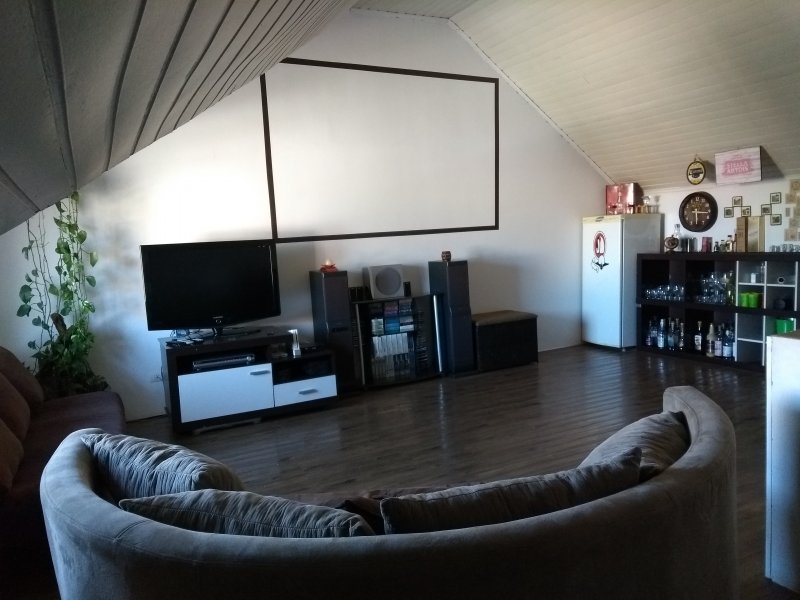 imóvel com 154m² - Novo Mundo - Curitiba