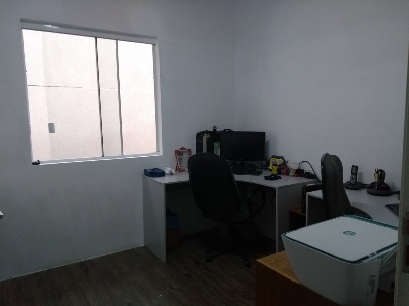 imóvel com 154m² - Novo Mundo - Curitiba